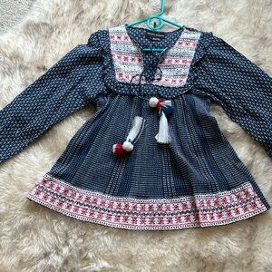 Anthropologie Hermant & Nandita top